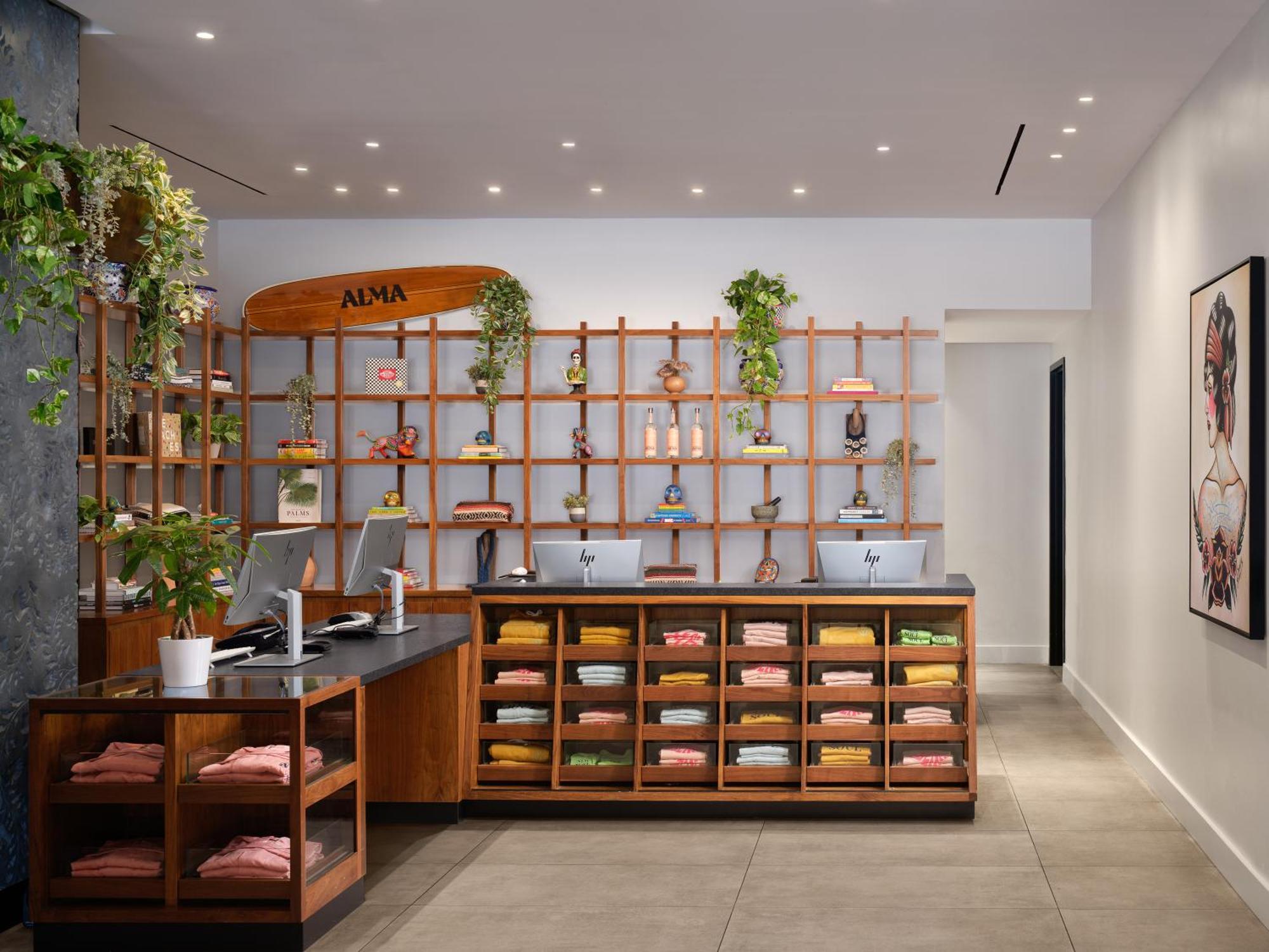 Alma Downtown, A Tribute Portfolio Hotel San Diego