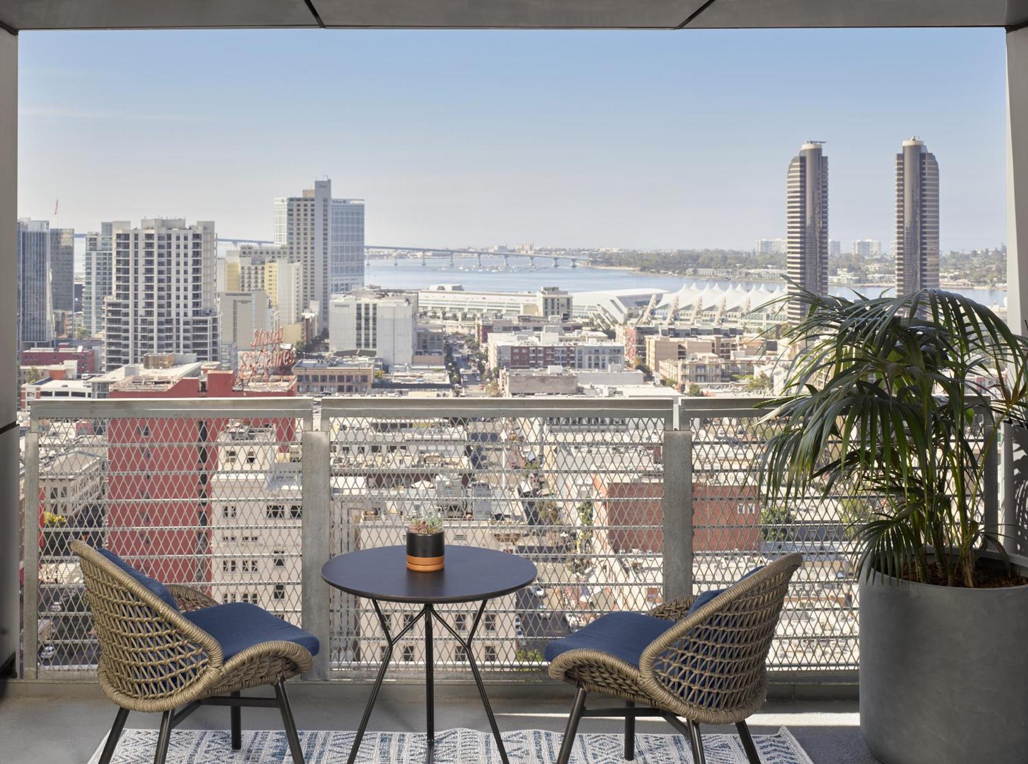 Alma Downtown, A Tribute Portfolio 4* San Diego